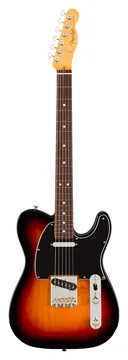 Fender American Professional Classic Telecaster RW Sunburst a 3 colori