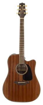 Takamine GSD11MCE NG Chitarra acustica elettrificata natural gloss