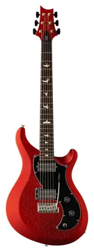 PRS S2 Vela HHT Satin Red Apple Metallic