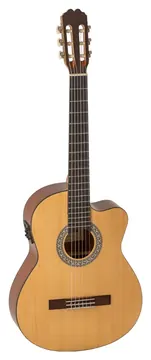 Admira Alba EC, Eletrificada com cutaway