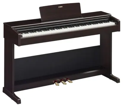 Yamaha Piano Digital Yamaha Arius YDP-105R Rosewood
