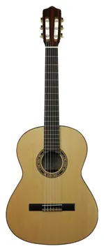 Kremona ROSA MORENA RM, Solid Spruce, Indian Rosewood Veneer Nylon Strung Guitar