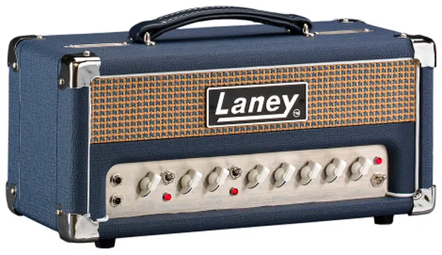 Laney L5-STUDIO Laney L5-Studio buizengitaarversterkertop, 0,5 / 5 W