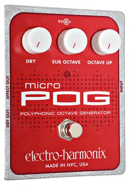 Electro Harmonix Micro Pog