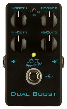 Suhr Dual Boost Pedal