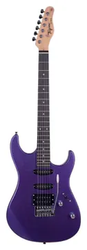 Tagima Guitarra Woodstock TG-510 Mpp Metallic Purple