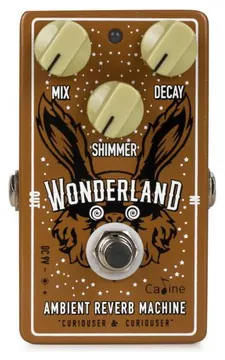 Caline CP-508 Wonderland Reverb