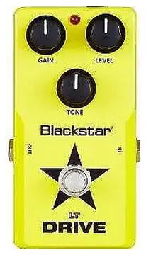 Blackstar LT Drive - Effetto Overdrive Per Chitarra