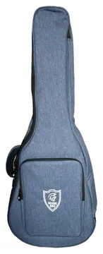 Saco Para Guitarra Clássica STRONGBAG 10MM Azul