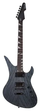 Schecter Avenger Standard, Charcoal Satin