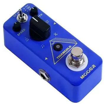Mooer Varimolo Tremolo Pedal