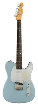 Fender Chrissie Hynde Telecaster Rw Iced Blue Metallic