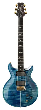 PRS Santana Retro River Blue Pearl