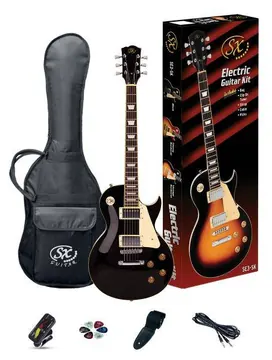 Sx SE3 Pack Negro