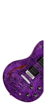 EVH SA-126 Special QM - transparent purple