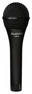 Audix OM6 dynamisches Mikrofon