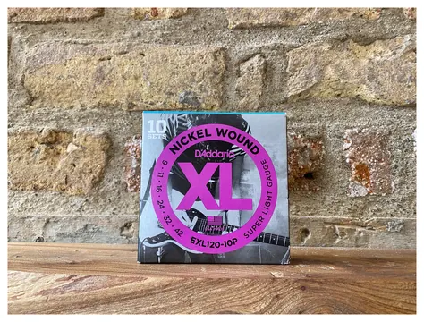D'Addario XL 9-42 10-Pack