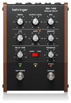 Behringer BM-14M Analog Delay Pedal