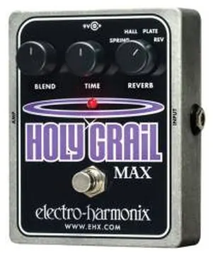 Electro-Harmonix Holy Grail Max