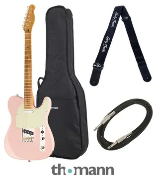 Harley Benton TE-62CC SP Bundle
