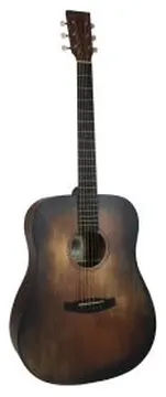 Tanglewood TWOT10 Serie auld trinity