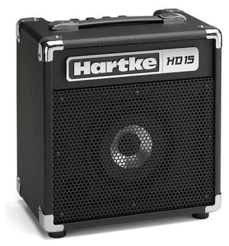 Hartke HD15 15 Watt E-Bass Combo