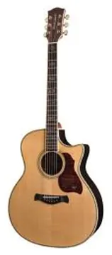 Richwood Vintage Aged G-70-CEVA Handmade Electro Acoustic Grand Auditorium Guitar, Solid Spruce