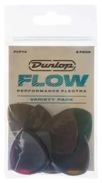 Dunlop Variety Pack Flow Player´s Pack 8 Stück