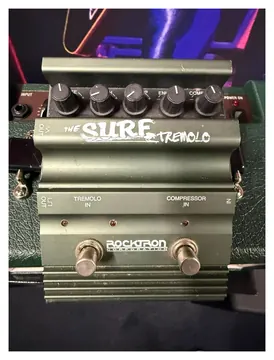 Rocktron The Surf Tremolo SH