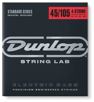 Dunlop DBN2014 45-105 Nickel Bass Strings