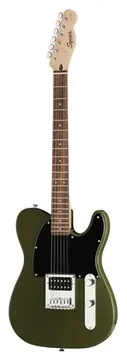 Squier Sonic Esquire H LRL OLV