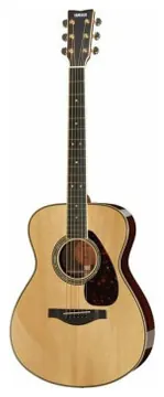 Yamaha LS16ARE guitare folk t epicea eng mass form small ls16 are