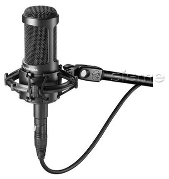 Audio Technica At2050 Microfono A Condensatore