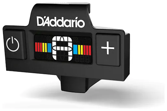 D'Addario PW-CT-15 Micro Soundhole Tuner