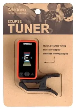 Daddario Afinador Eclipse Planet Waves Pw-ct-17rd - Daddario