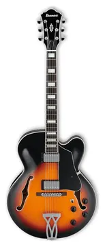 Ibanez AF75 BS
