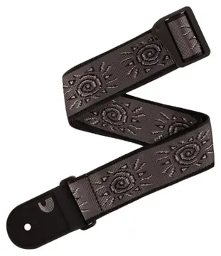 d'Addario Tracolla Planet Waves vintage