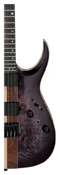 Ibanez Premium RGA217P1PB 7 String Deep Twilight Burst Low Gloss