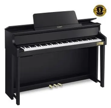 Casio GP-310 BK Grand Hybrid - Pianoforte Digitale Tasti in Legno