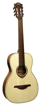 Lâg Tramontane T177PE Parlor 12 Bünde Elektro-Akustik
