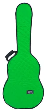 BAM HO8002XL Hoody for Hightech Classical Guitar Case, Green