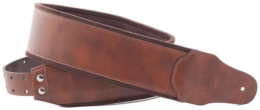RightOn! Straps Bassman B-Charme, brown