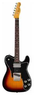 Fender American Vintage II 1977 Telecaster Custom (USA, RW) - 3-color sunburst