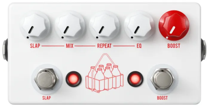JHS Pedals Milkman Slap Echo / Delay / Boost