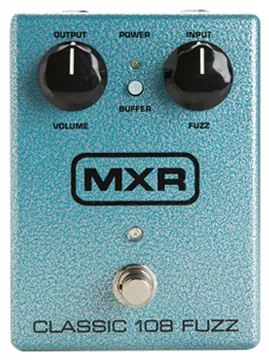 MXR M-173 Classic 108 Fuzz