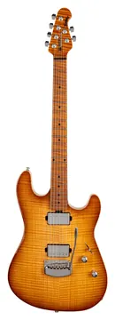Music Man Sabre HH Trem Honey Suckle Maple Fingerboard
