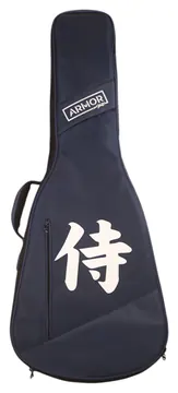Seizi Bag para Violão Seizi Armor Ultra 3 Acoustic Blue