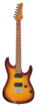 Ibanez AZ24S1 Standard - violin sunburst