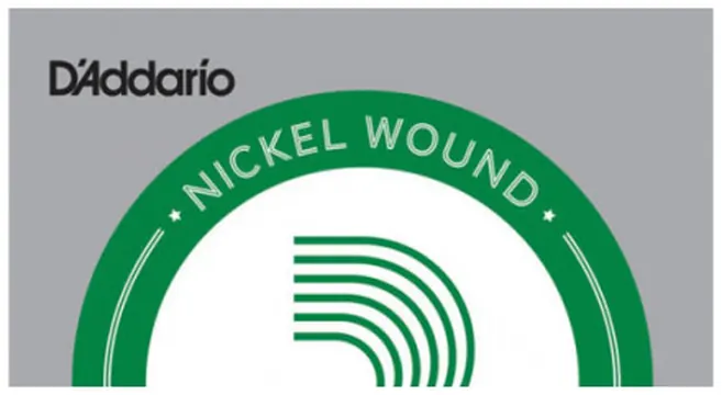 Daddario NW026 Single String