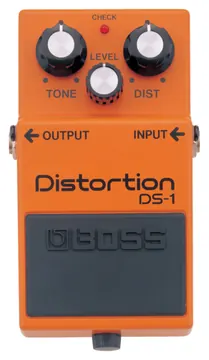 Boss Pedal Boss DS-1